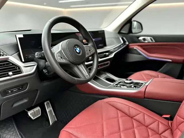 BMW X5 — Фото автомобиля 5