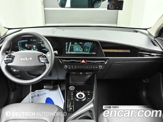 Kia Niro The All New Niro — Фото автомобиля 7