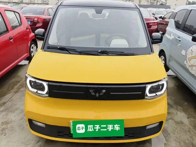 Wuling Hongguang Mini EV — Фото автомобиля 2