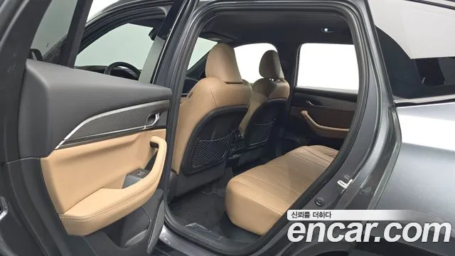 Renault Korea Grand Koleos — Фото автомобиля 17