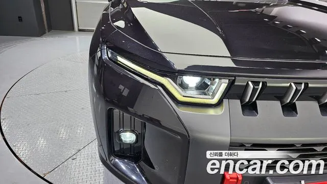 KG_Mobility_Ssangyong Torres Torres Битопливный 1.5 2WD — Фото автомобиля 20