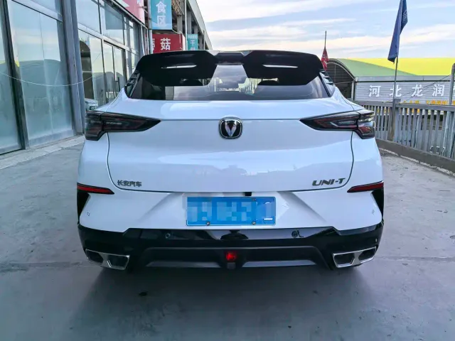 Changan UNI-T — Фото автомобиля 5