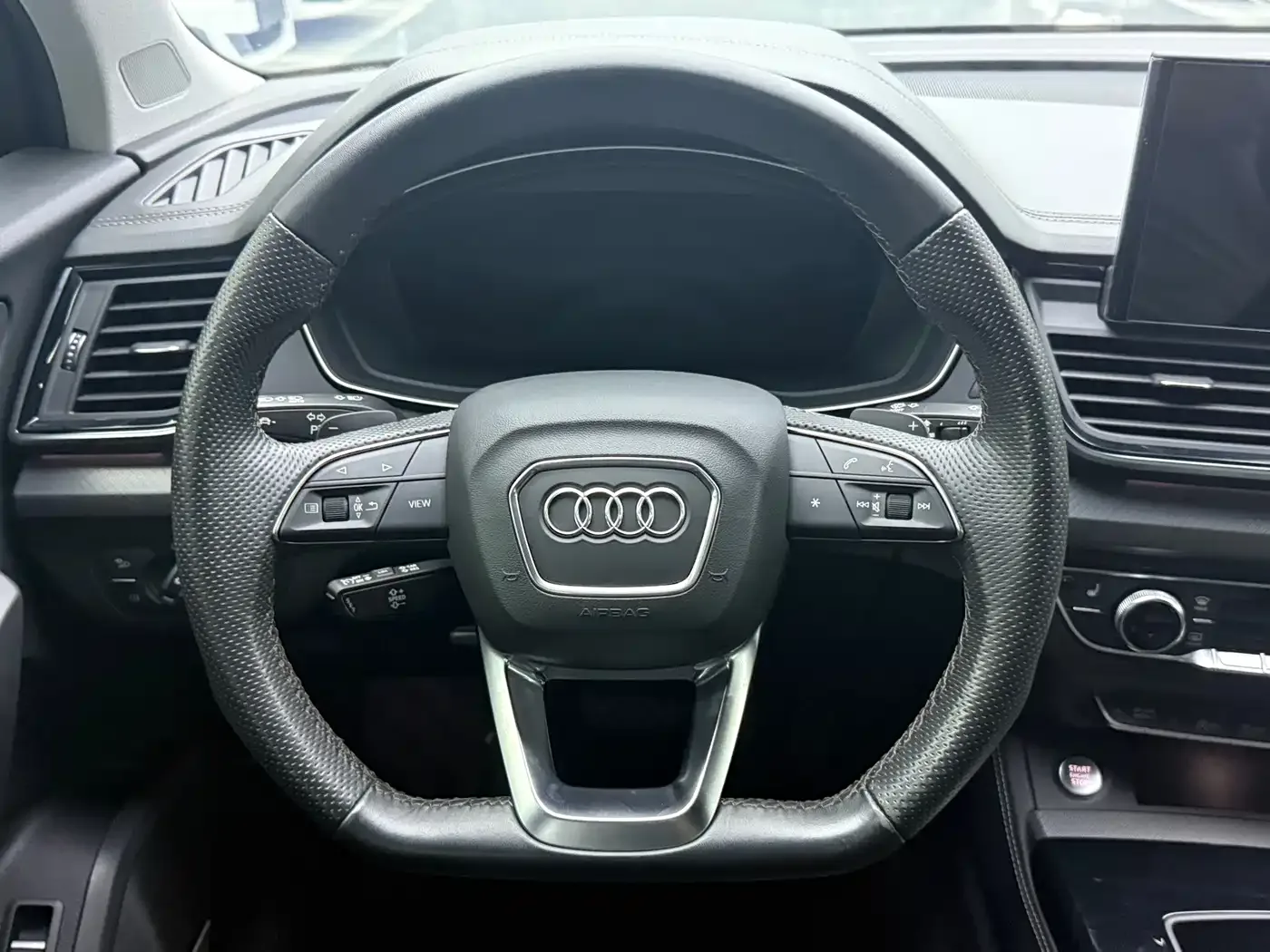 Audi Audi Q5L 2022 45T Luxury Dynamic — Фото автомобиля 9