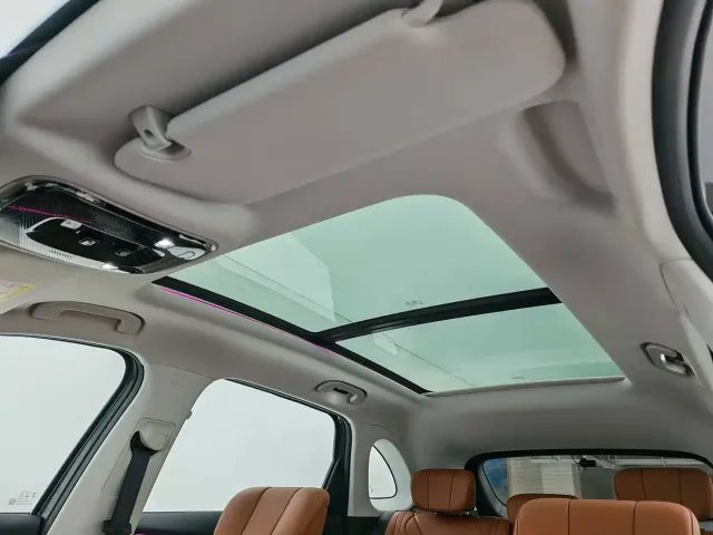 Chery Tiggo 8 — Фото автомобиля 21