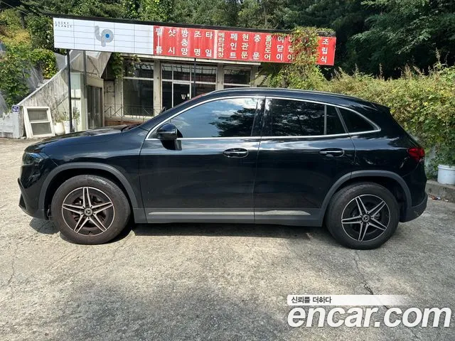 Mercedes-Benz EQA H243 — Фото автомобиля 2