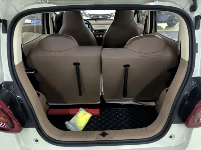 Wuling Hongguang Mini EV — Фото автомобиля 9