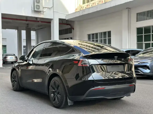 Tesla Model Y — Фото автомобиля 6