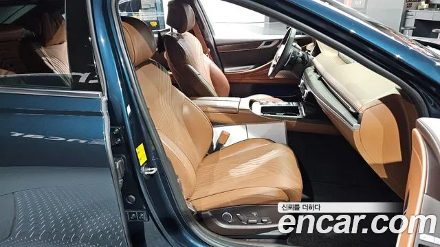 Genesis G80 RG3 — Фото автомобиля 15