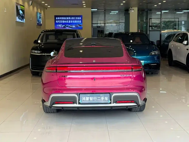 Shangjie Z7 — Фото автомобиля 7