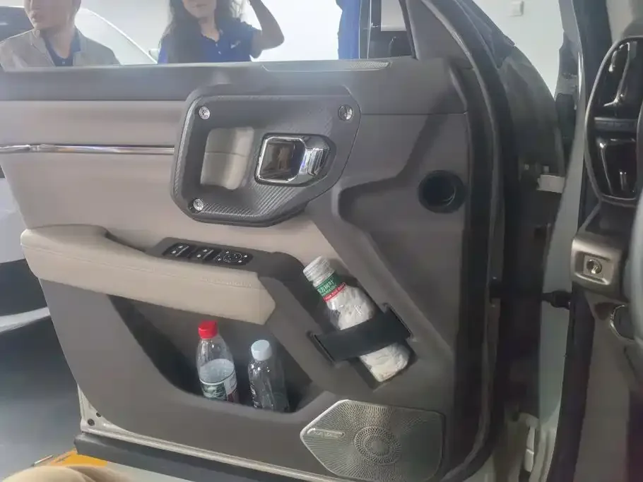 Haval Haval Da Gou 2nd Gen 2023 2.0T AWD Wild Adventure Plus — Фото автомобиля 7