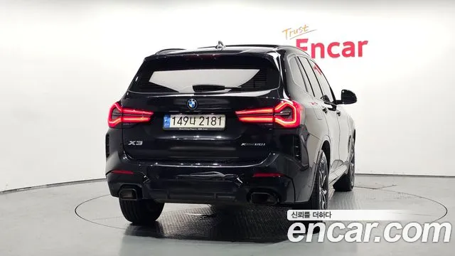 BMW X3 xDrive 20i M Sport Pro — Фото автомобиля 4