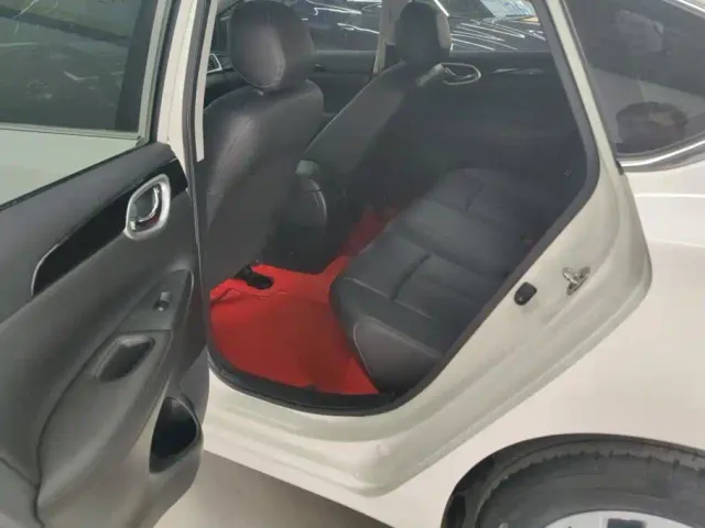 Nissan Sylphy — Фото автомобиля 11