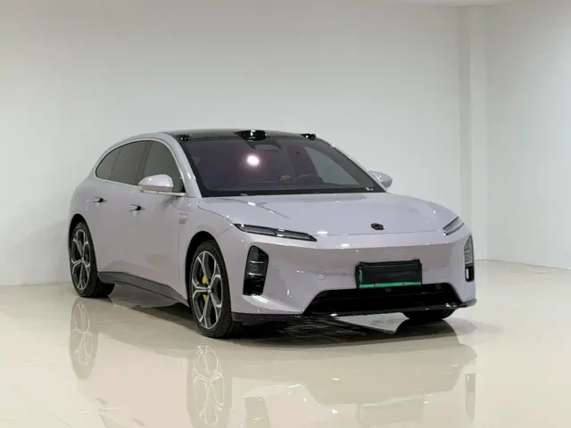 Nio ET5 Touring — Фото автомобиля 11