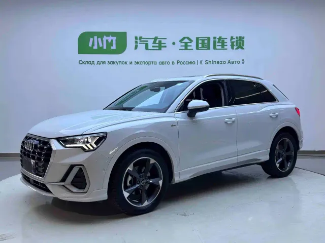 Фотография автомобиля — Audi Q3