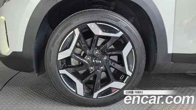 Kia Seltos Seltos (New) — Фото автомобиля 5