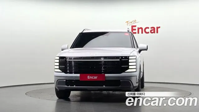 Hyundai Palisade LX3 — Фото автомобиля 3