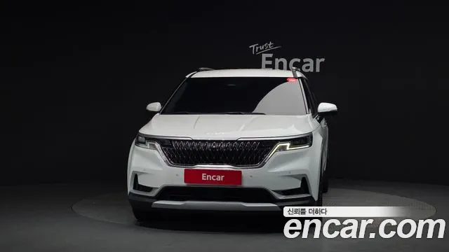 Kia Canival Carnival 4 поколение Дизель 9 мест Prestige — Фото автомобиля 3