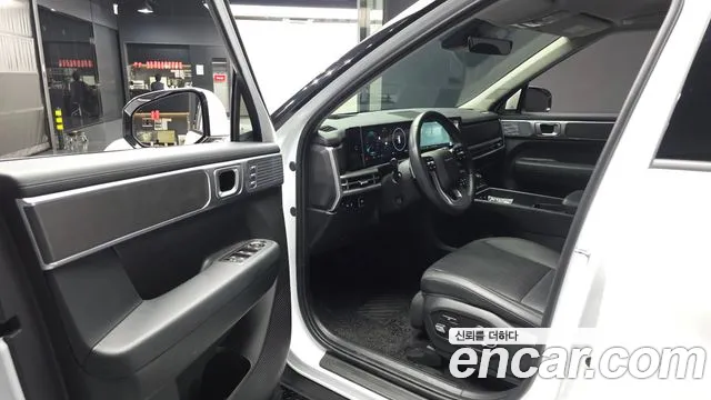 Hyundai Santa Fe MX5 — Фото автомобиля 15