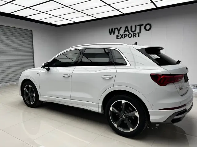 Audi Q3 — Фото автомобиля 6