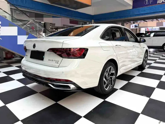 Volkswagen Sagitar — Фото автомобиля 13