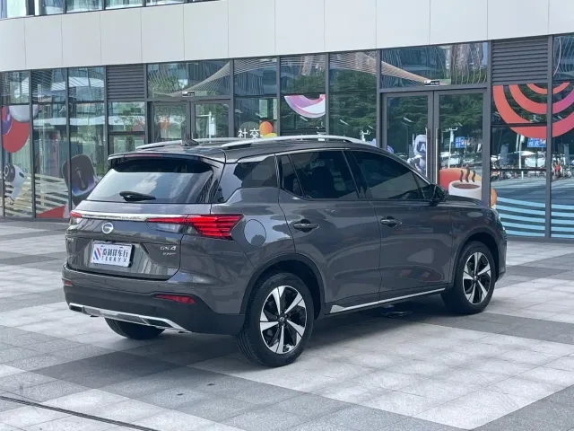 GAC Trumpchi GS4 — Фото автомобиля 7