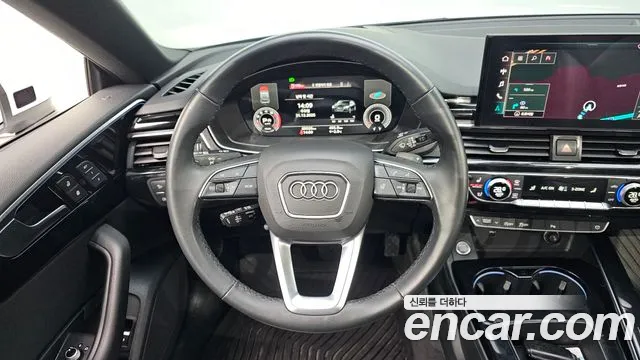 Audi A5 — Фото автомобиля 13