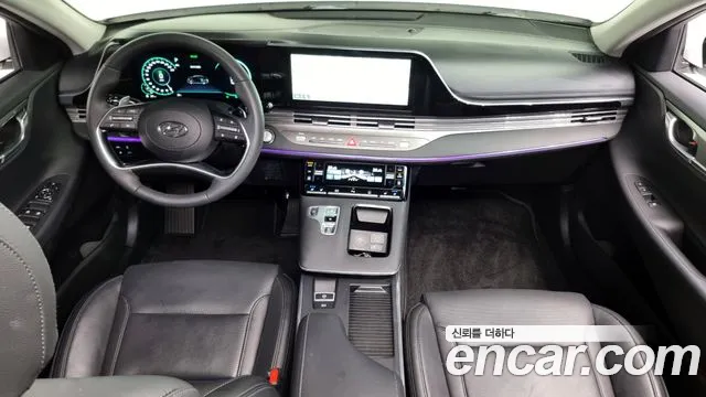 Hyundai Grandeur — Фото автомобиля 7