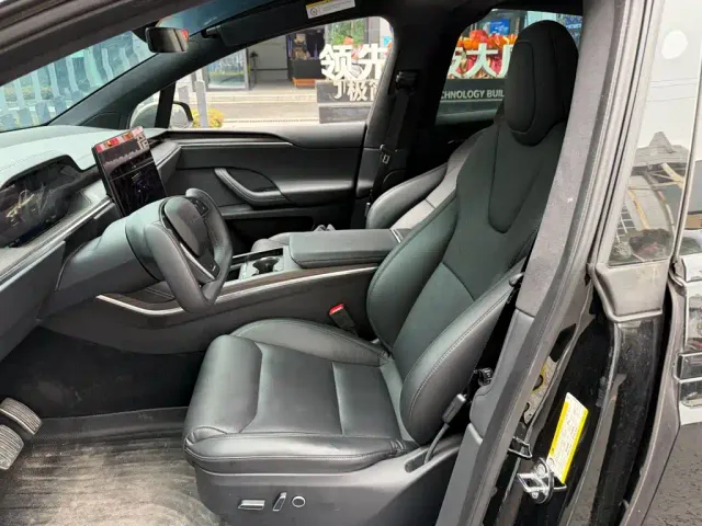 Tesla Model X — Фото автомобиля 8