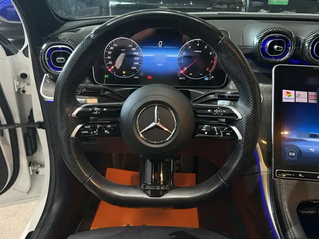 Mercedes-Benz C-Class — Фото автомобиля 6