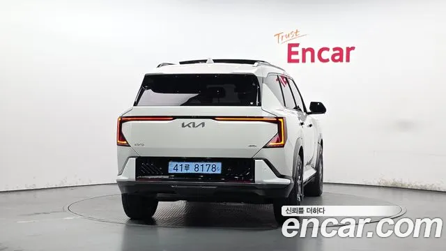 Kia EV5 — Фото автомобиля 4