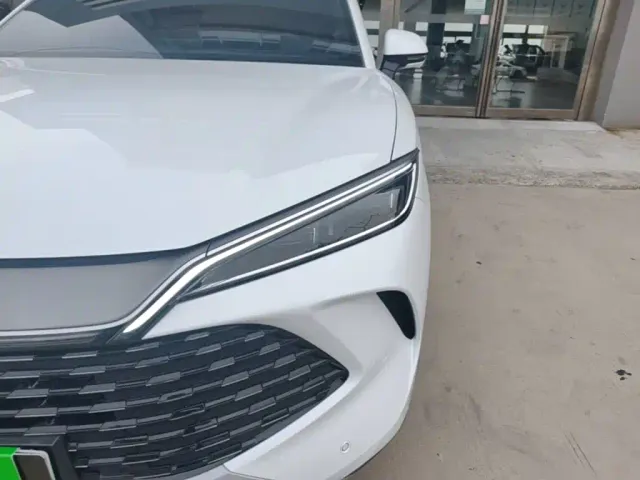 BYD Song L DM-i — Фото автомобиля 23