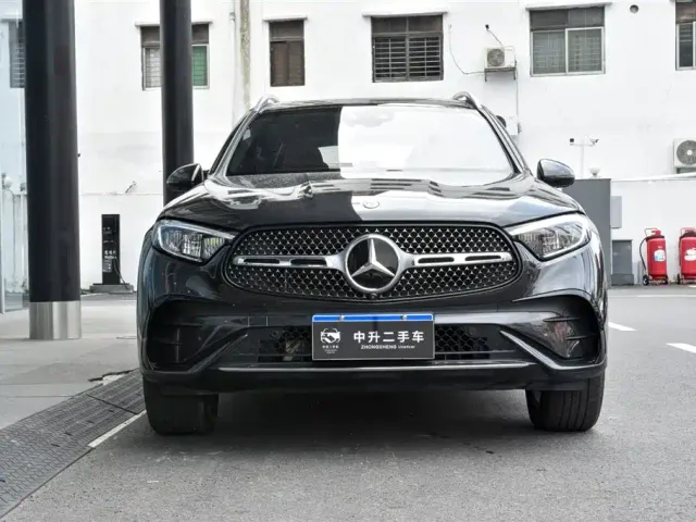 Mercedes-Benz GLC-Class — Фото автомобиля 2