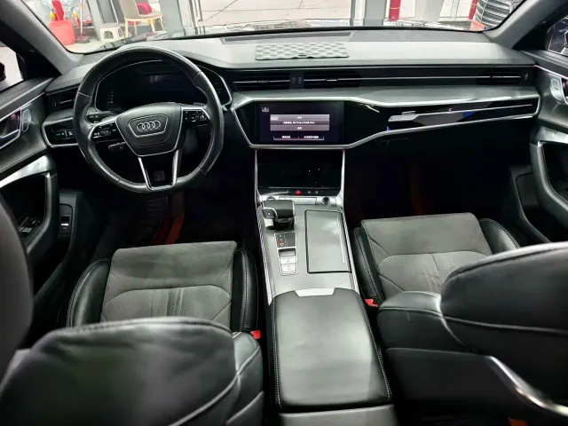 Audi A6L — Фото автомобиля 5