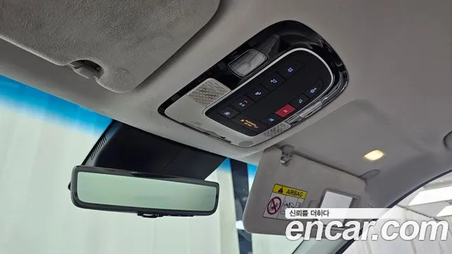 Hyundai Palisade The New — Фото автомобиля 25
