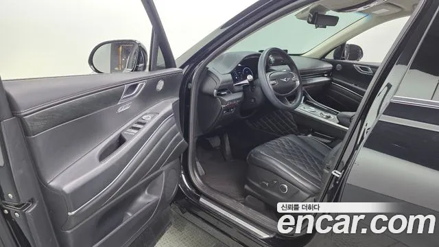 Genesis GV80 — Фото автомобиля 15