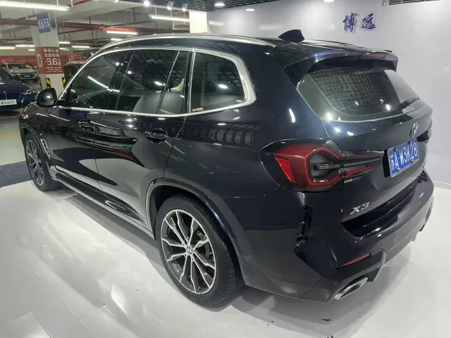 BMW X3 — Фото автомобиля 5