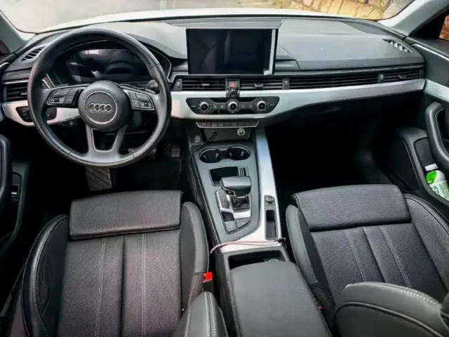 Audi A4L — Фото автомобиля 5
