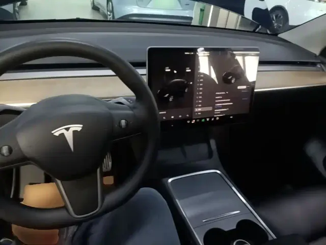 Tesla Model Y — Фото автомобиля 9