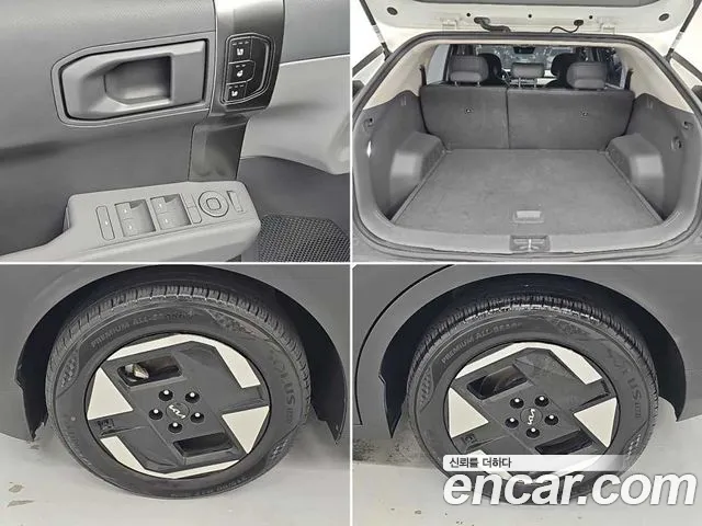 Kia EV3 — Фото автомобиля 20