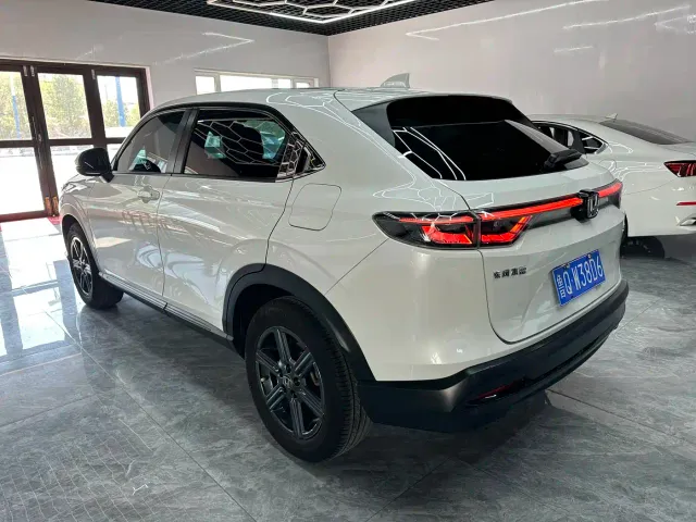 Honda XR-V — Фото автомобиля 5