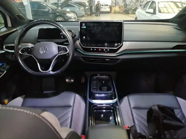 Volkswagen ID.4 Crozz — Фото автомобиля 13