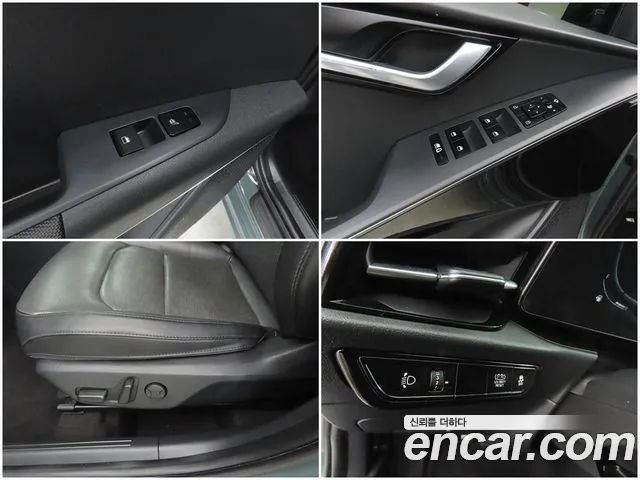 Kia Niro The All New Niro — Фото автомобиля 17
