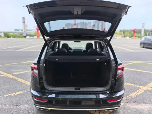 Skoda Karoq — Фото автомобиля 17