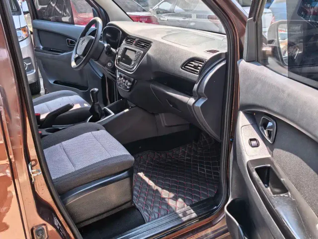 Changan Ono S — Фото автомобиля 9