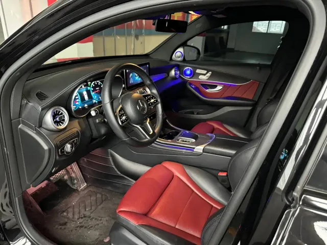Mercedes-Benz GLC Coupe — Фото автомобиля 5