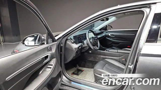 Hyundai Sonata DN8 — Фото автомобиля 14