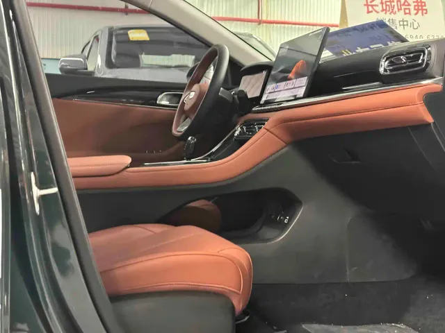 Geely Emgrand — Фото автомобиля 3