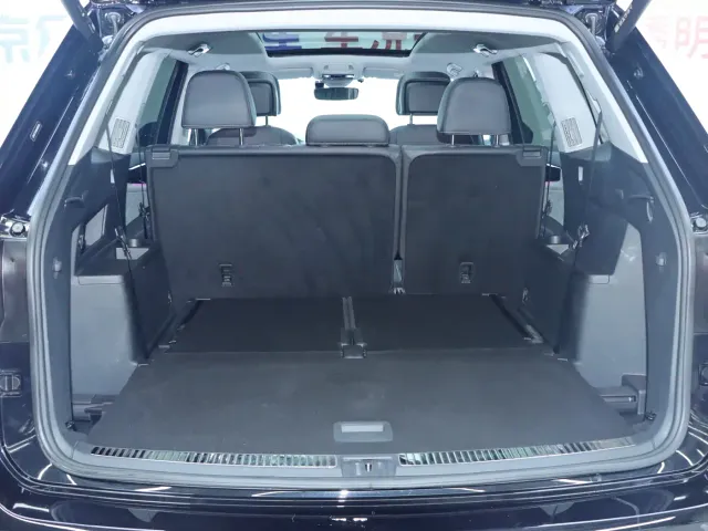 Volkswagen Teramont — Фото автомобиля 23