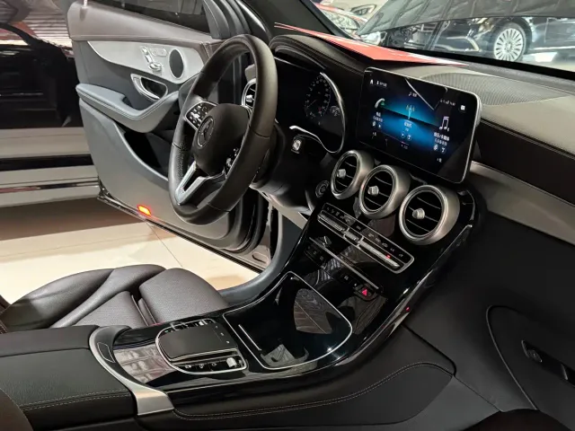 Mercedes-Benz GLC-Class — Фото автомобиля 12