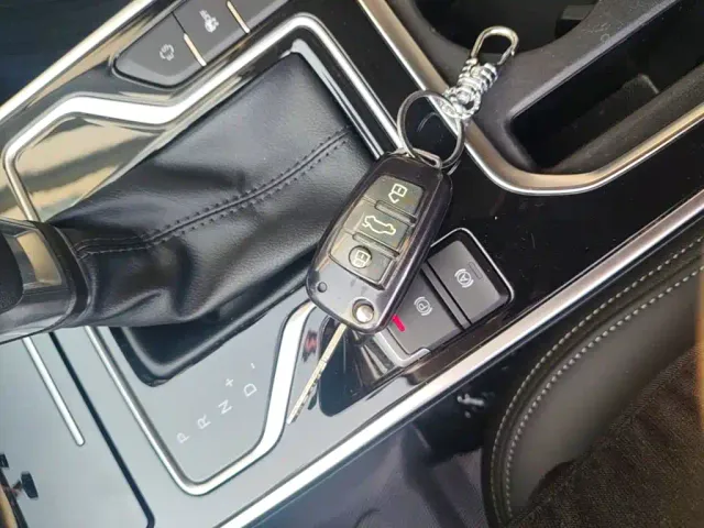 Chery Arrizo 5 — Фото автомобиля 8